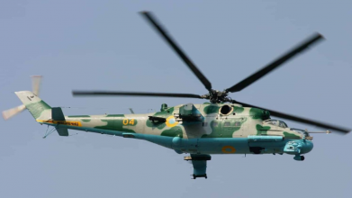 У Білорусі заявили про «вторгнення» польського вертольота: подробиці