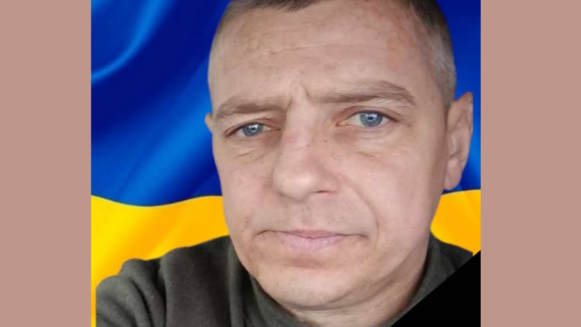 Відійшов у вічність захисник з Волині Олександр Янчук