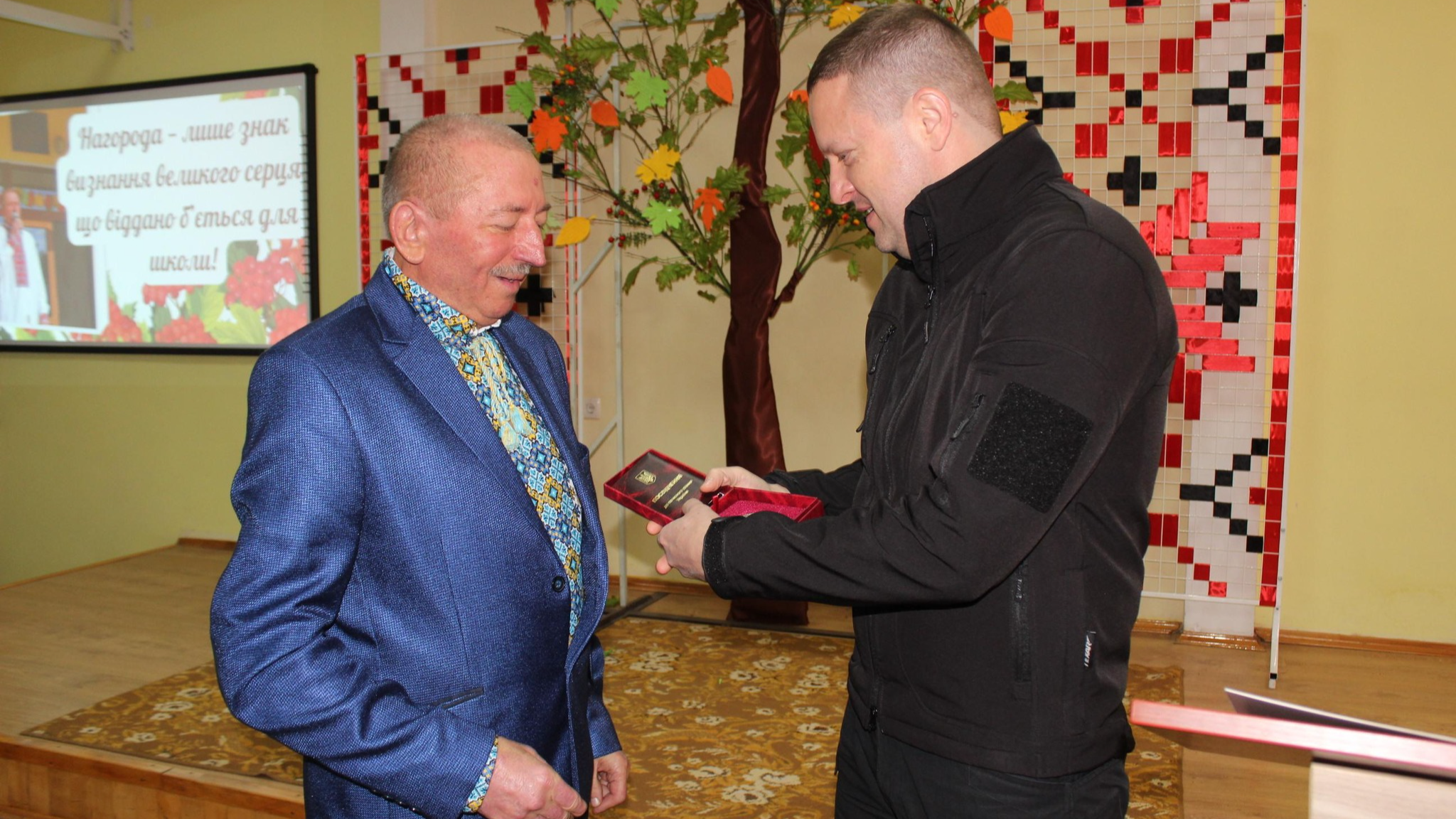 Волинські педагоги отримали відзнаки Президента України