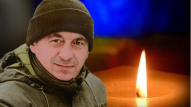 На Донеччині загинув захисник з Волині Сергій Засядько