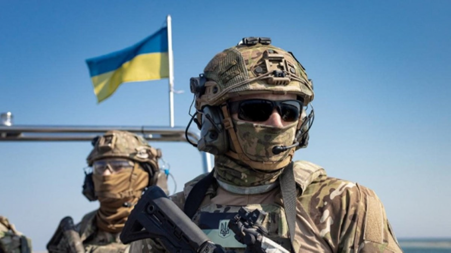 Міністр оборони назвав кількість бійців, які зараз захищають Україну