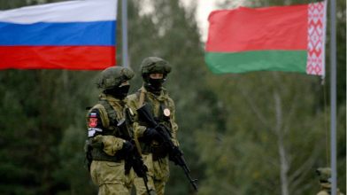Провокують ЗСУ до переміщення військ: в ГУР спростували чутки про можливий наступ з боку Білорусі