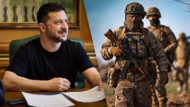 Президент схвалив 15 додаткових днів відпустки для українських військових
