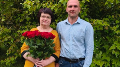 Після 17 років керівництва волинську гімназію очолив новий директор