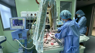 За 35 років врятували понад 10 тисяч немовлят: історія відділення для новонароджених на Волині