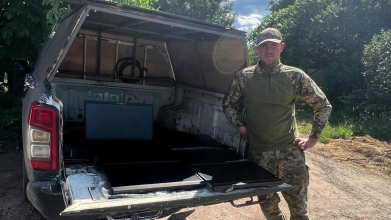 Ландшафтний дизайнер став сапером: історія захисника з Волині, який після поранення повернувся на війну