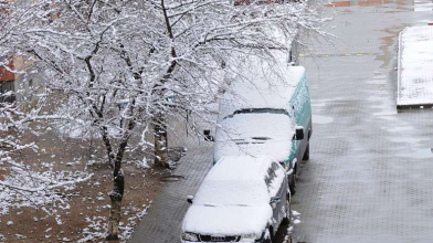 Дощ та мокрий сніг, на дорогах - ожеледиця: прогноз погоди у Луцьку та на Волині на 17 листопада
