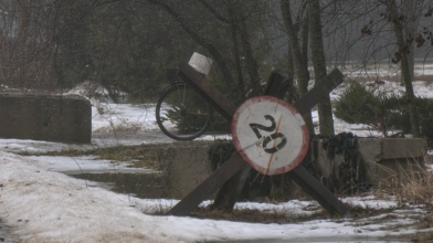 «Страшно, бо близько»: як живуть люди у волинських селах на кордоні з Білоруссю
