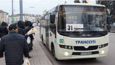 У Луцьку перекриють проспект Волі: які маршрути змінять рух 28 вересня