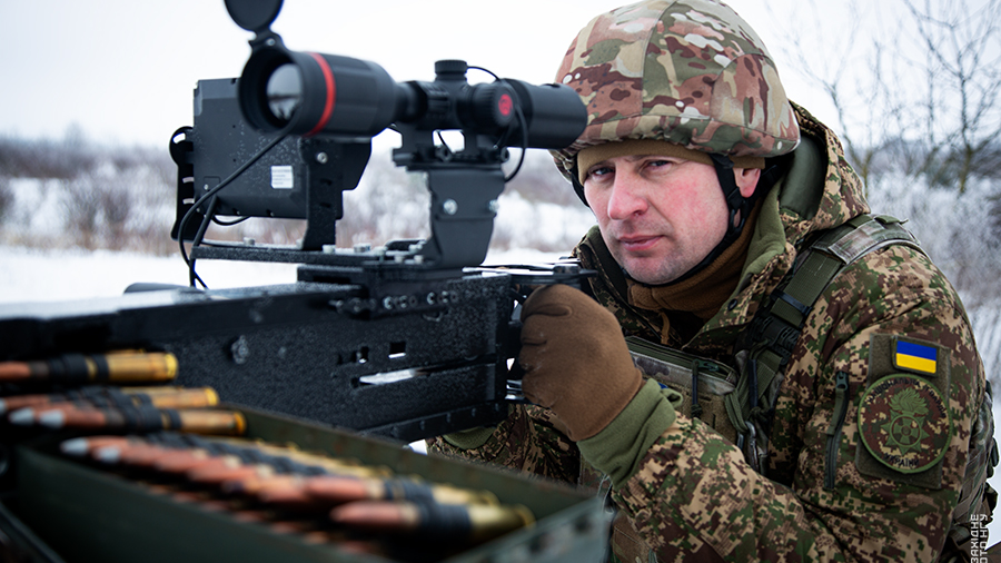 Обробляв землю, а тепер прикриває небо: історія волинського гвардійця