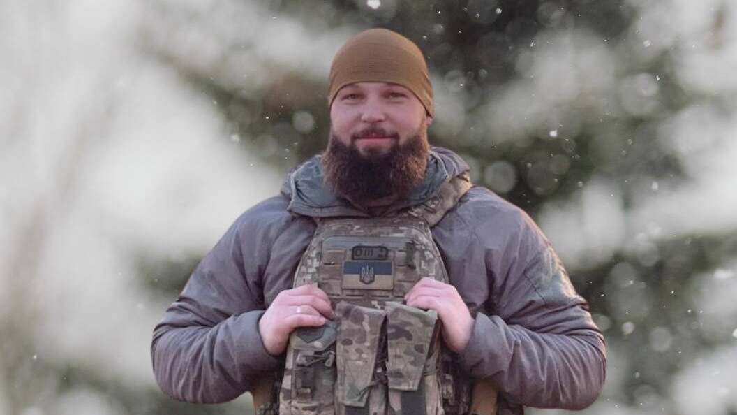 За роки служби пройшов шлях від солдата до головного сержанта і удостоєний бойових нагород: історія захисника з Волині