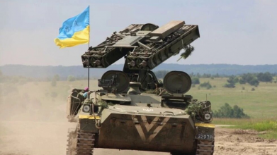 У Повітряних силах відповіли, скільки ЗРК потрібно для захисту всієї України
