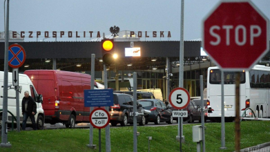 Поляки заблокували рух вантажівок через ще один пункт пропуску