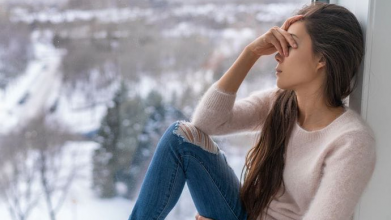 Зимова депресія: волинська психологиня пояснила, що це таке та як з нею боротись?