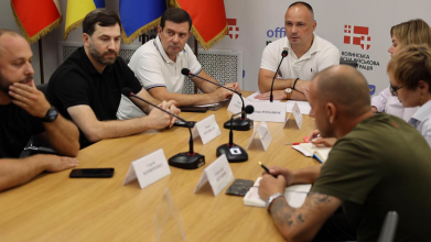 На Волині ветерани порушили питання психологічної допомоги, реабілітації та ветеранського супроводу