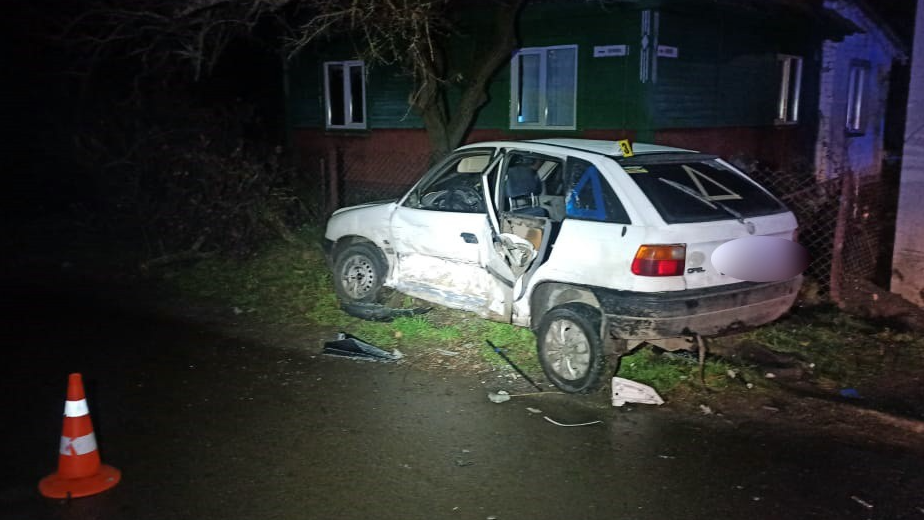 Аварія на Волині: повідомили, в якому стані госпіталізували постраждалих