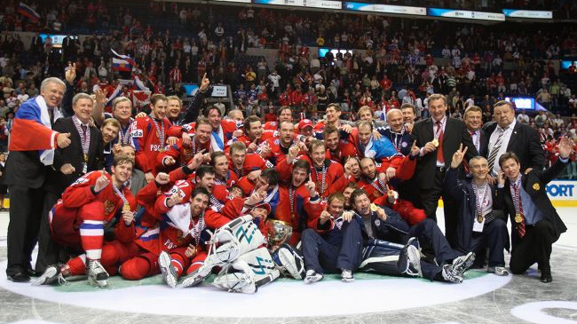 росію офіційно позбавили права проведення ЧС-2023 з хокею