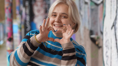 Дитяча письменниця розповіла студентам, як народжуються книги