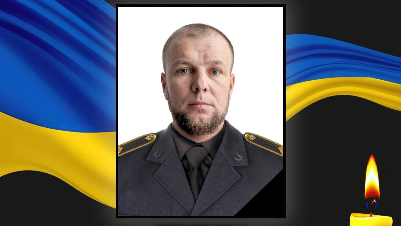 На війні загинув захисник з Волині Дмитро Бондарук