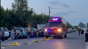 Майже півтора року вважався зниклим безвісти: молодий Герой з Волині Дмитро Потурай востаннє повернувся додому