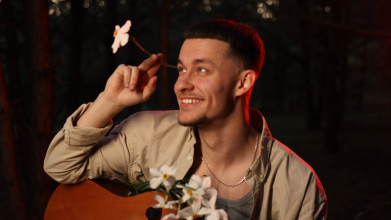 «Аб'юзер»: співак з Луцька випустив нову пісню