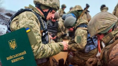 Не міг полишити сім'ю: на Волині судили ухилянта, який не взяв повістку