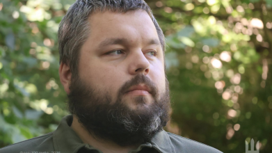 «Зв’язок має працювати як швейцарський годинник»: історія бійця волинської бригади