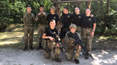 Пісні, куліш і зброя у Вовчаку: на Волині відбувся фестиваль патріотичної пісні