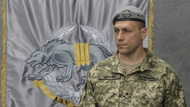Представили нового командувача Сил спеціальних операцій ЗСУ