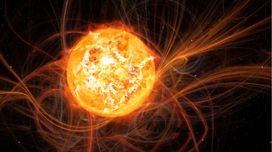 магнітні бурі в Україні