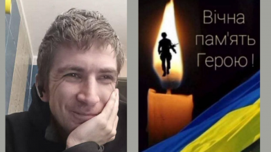 На Харківщині загинув воїн з Волині Іван Петрик