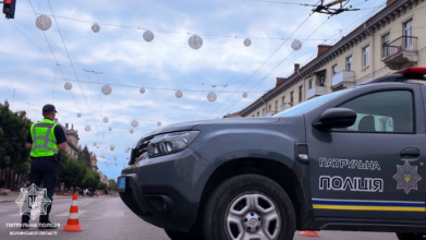 У Луцьку тимчасово обмежать рух на проспекті Волі