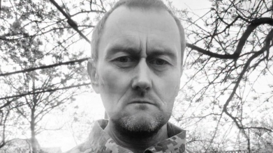 На війні загинув 45-річний захисник з Волині Олег Черкасов