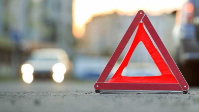 У Луцьку авто збило хлопця на самокаті