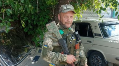 На війні загинув Герой з Волині Микола Зубач