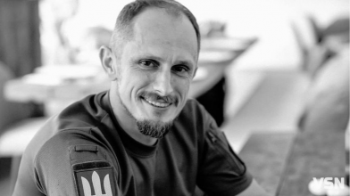 На війні загинув командир евакуаційного взводу Дмитро Гуцаленко з Луцька