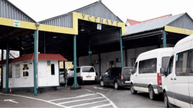 Черги на кордоні з Польщею перед Різдвом: пункти пропуску переповнені авто та автобусами