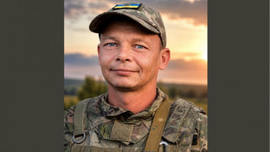 З перших днів повномасштабної війни пішов добровольцем: підтвердили загибель Героя Андрія Жданя з Луцька