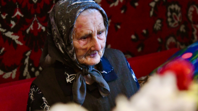 Має вісьмох онуків, п’ятьох правнуків та праправнука: волинянка відзначила 104-річчя