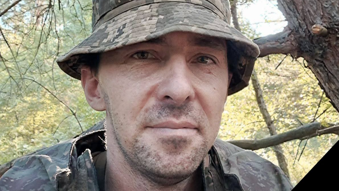 На війні загинув кулеметник з Волині Олександр Бірук