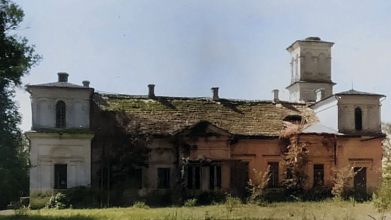 Історії палаців Волині, які не пережили Другої світової війни
