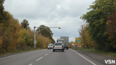 Де на Волині з’явиться нова камера фіксації порушень ПДР