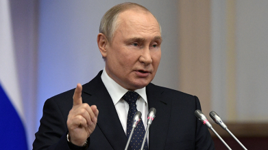 Путін хоче обмежити вивіз зерна з українських портів, проситиме допомоги в Ердогана