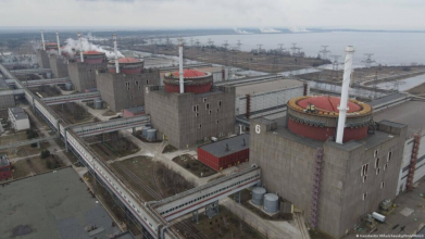 Запорізьку АЕС знову підключили до енергосистеми України