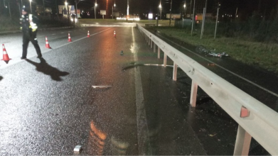 На Волині судили водія, який п'яним скоїв ДТП і забрався геть: як його покарали