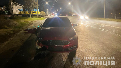 18-річний хлопець загинув під колесами авто у Луцькому районі: яке рішення ухвалив суд