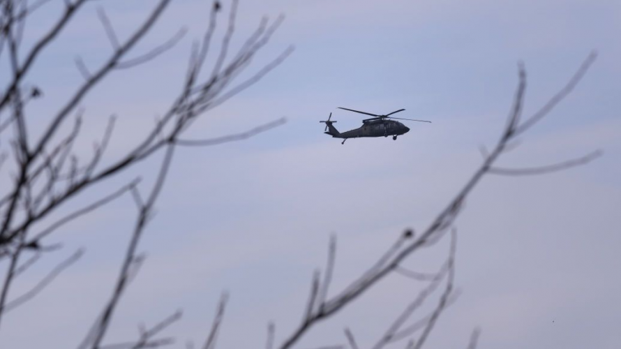 Провокація окупантів: російські літаки вдарили по Білорусі з боку України
