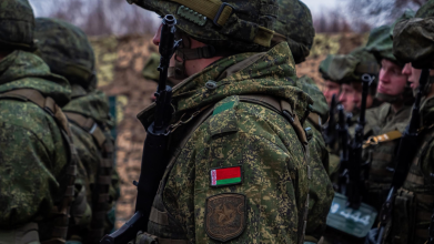 У розвідці зробили нову заяву про участь білоруської армії у війні проти України