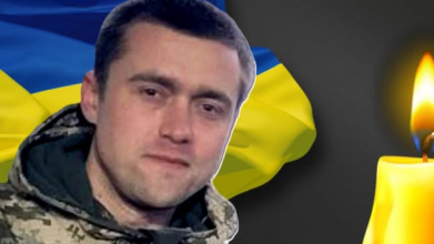 На Донеччині загинув молодий Герой з Волині Петро Поліщук
