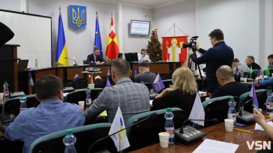 У Луцьку затвердили бюджет громади на 2026 рік: куди спрямують кошти